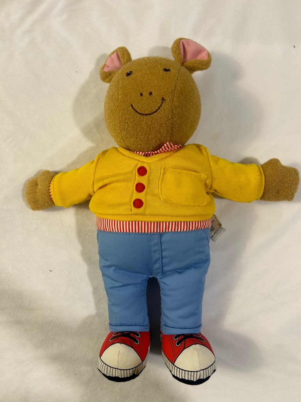 Talking Arthur Doll